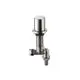 AXOR-HG-Absperrventil-Kueche-Axor-DN15-edelstahl-optik-10823800 gallery number 1